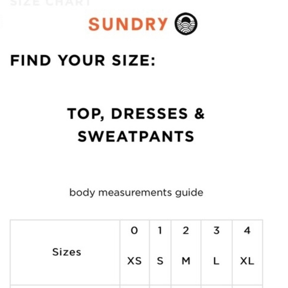 Sundry Side Swipe Sweatshirt US Size Large / Sundry Size 3 - Picture 6 of 6